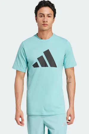 adidas Tričko Train Essentials Feelready Logo Training