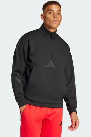 adidas Mikina Z.N.E. Quarter-Zip