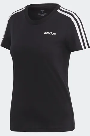 adidas Tričko Essentials 3-Stripes