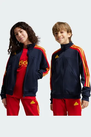 adidas Tiro Nations Pack Track Jacket Kids