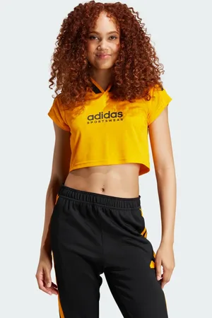 adidas Zkrácený dres Tiro Cut 3-Stripes