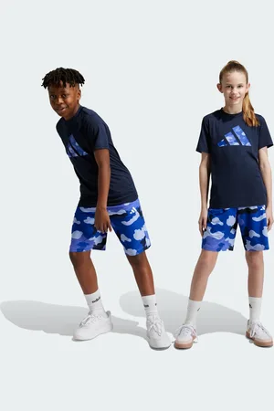 adidas Šortky Train Essentials Seasonal Print Kids