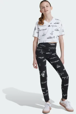adidas Brand Love Leggings Kids