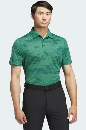adidas Polokošile Ultimate365 Textured Stripe