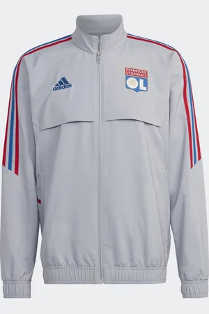 adidas Prezentační bunda Olympique Lyon Tiro 21