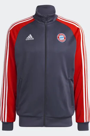adidas Sportovní bunda FC Bayern DNA