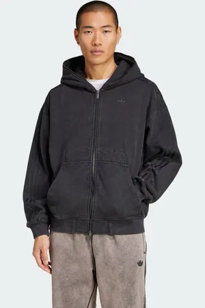 adidas Mikina Adilenium Season 3 Graphic Full-Zip
