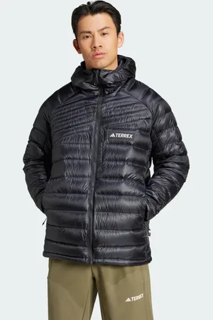 adidas Terrex Xperior Cold.Rdy Down Hooded Jacket