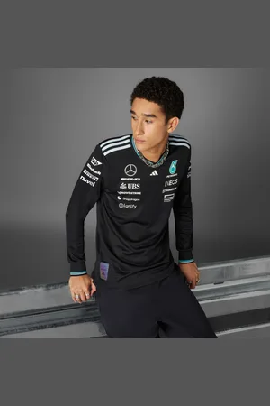 adidas DRES MERCEDES - AMG PETRONAS FORMULA ONE TEAM DRIVER AUTHENTIC LONG SLEEVE