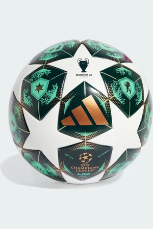adidas Míč UCL League J350 24/25 Knockout Stages Kids