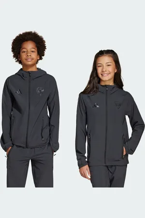 adidas Cestovní bunda Arsenal Tiro 25 Competition Vis Tech Kids