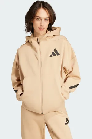 adidas Mikina Z.N.E. Full-Zip