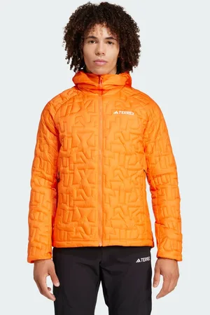 adidas Bunda Terrex Xperior PrimaLoft Loose Fill Insulated Hooded