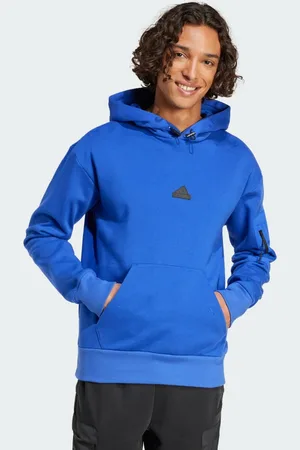 adidas Mikina City Escape Fleece
