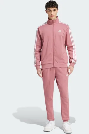 adidas Sportovní souprava Basic 3-Stripes Fleece