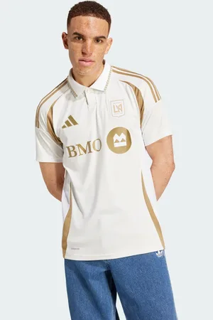 adidas Venkovní dres Los Angeles FC 25/26