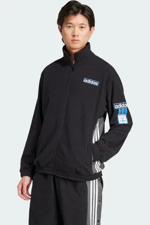 adidas Sportovní bunda Polar Fleece Adibreak