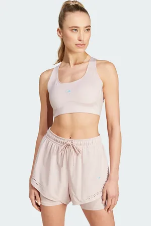 adidas Podprsenka by Stella McCartney TruePurpose Power Impact Training Medium-Support