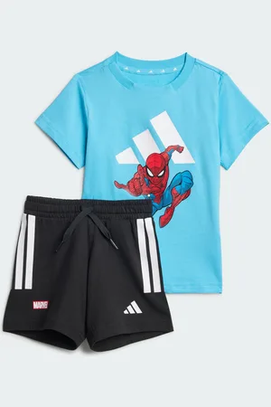 adidas SOUPRAVA MARVEL SPIDER-MAN T-SHIRT