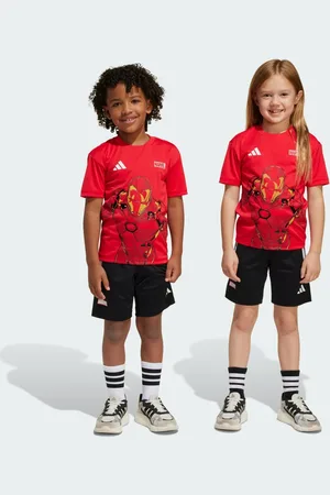adidas SOUPRAVA MARVEL IRON-MAN T-SHIRT