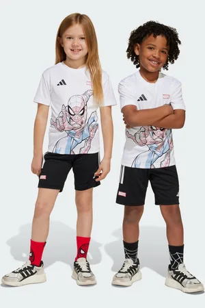 adidas SOUPRAVA MARVEL SPIDER-MAN T-SHIRT