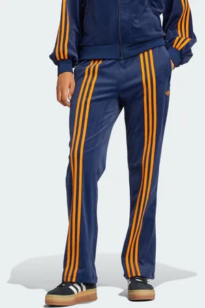 adidas Sportovní kalhoty 70s Velour