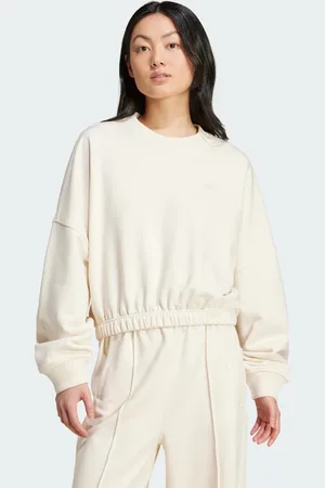 adidas Mikina Premium Essentials Oversized