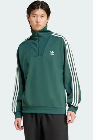 adidas Sportovní top Adicolor Funnel Neck