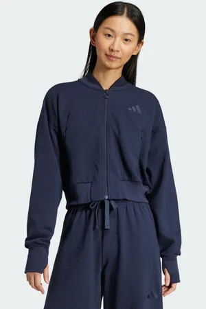 adidas Sportovní bunda ALL SZN Rib