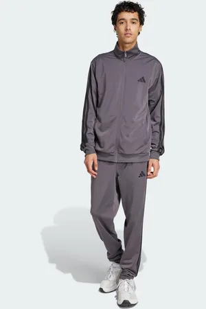 adidas Sportovní souprava Sportswear Basic 3-Stripes Tricot
