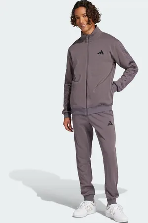 adidas Sportovní souprava Sportswear Basic 3-Stripes Fleece
