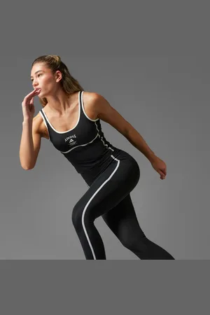 adidas Tílko Heritage With Integrated Low-Support Bra