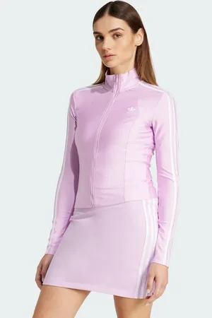 adidas Sportovní bunda Adicolor 3-Stripes Slim