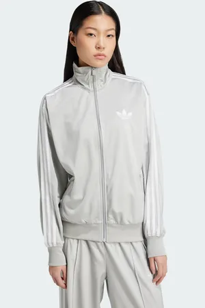 adidas Sportovní bunda Adicolor Classic Firebird Loose