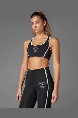 adidas Podprsenka Powerimpact Medium-Support Heritage