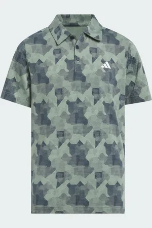 adidas Polokošile Printed Scripted Kids