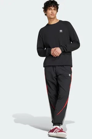 adidas Mikina Trefoil Essentials Crew