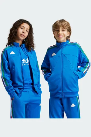 adidas Tiro Nations Pack Track Jacket Kids