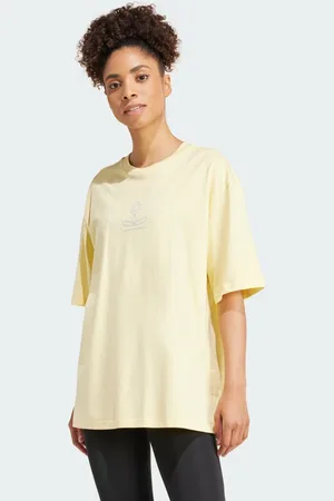 adidas Tričko Yoga Stay Balanced Graphic