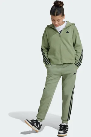 adidas Kalhoty Future Icons 3-Stripes Cotton