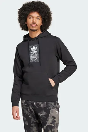adidas Mikina Camo Lab Hooded