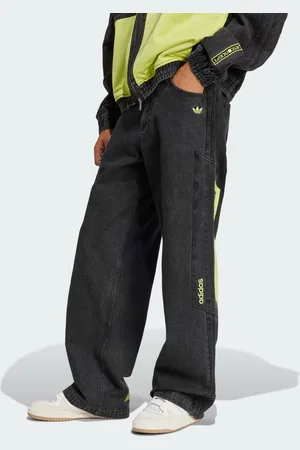 adidas Kalhoty Adilenium Season 2 Moto Denim