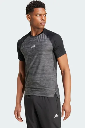 adidas Tričko Gym+ Training 3-Stripes