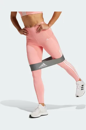 adidas Legíny Optime 3-Stripes Full-Length