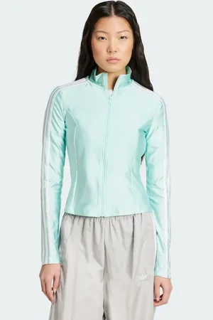 adidas Sportovní bunda Adicolor 3-Stripes Slim