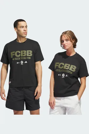 adidas Tričko FC Bayern Garden Fan (unisex)
