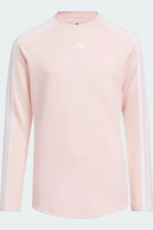 adidas Třičko Girls Aeroready Upf Mock