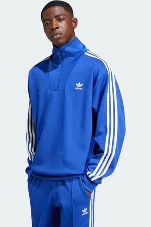 adidas Sportovní top Adicolor Funnel Neck