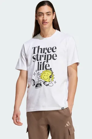 adidas Tričko Positivity Graphic