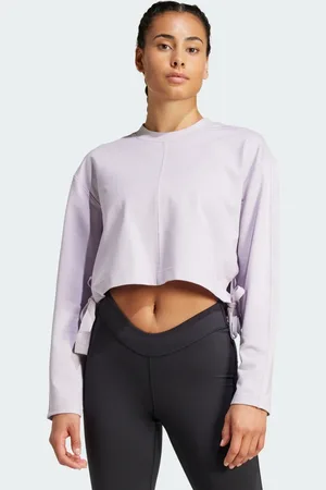 adidas Top Yoga Cover-Up